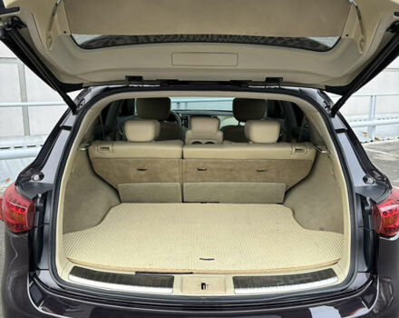 Фиолетовый Инфинити FX 37, объемом двигателя 3.7 л и пробегом 169 тыс. км за 13999 $, фото 32 на Automoto.ua