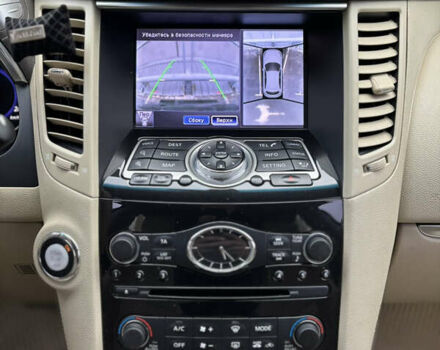 Фиолетовый Инфинити FX 37, объемом двигателя 3.7 л и пробегом 169 тыс. км за 13999 $, фото 29 на Automoto.ua