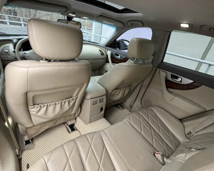 Фиолетовый Инфинити FX 37, объемом двигателя 3.7 л и пробегом 169 тыс. км за 13999 $, фото 19 на Automoto.ua