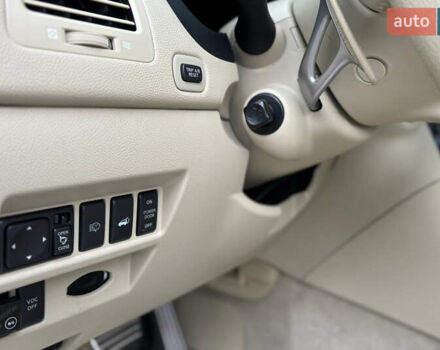 Фиолетовый Инфинити FX 37, объемом двигателя 3.7 л и пробегом 169 тыс. км за 13999 $, фото 12 на Automoto.ua