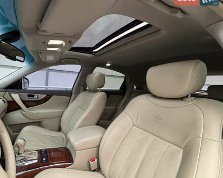 Фиолетовый Инфинити FX 37, объемом двигателя 3.7 л и пробегом 169 тыс. км за 13999 $, фото 14 на Automoto.ua