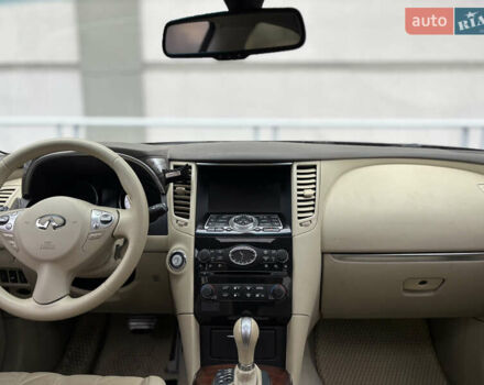 Фиолетовый Инфинити FX 37, объемом двигателя 3.7 л и пробегом 169 тыс. км за 13999 $, фото 23 на Automoto.ua