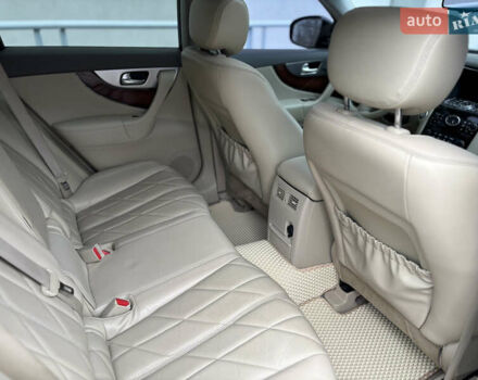 Фиолетовый Инфинити FX 37, объемом двигателя 3.7 л и пробегом 169 тыс. км за 13999 $, фото 20 на Automoto.ua