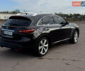Инфинити FX 37 2010 в Киеве на Automoto.ua Коричневый Инфинити FX 37, объемом двигателя 3.7 л и пробегом 235 тыс. км за 13999 $, фото 9 на Automoto.ua
