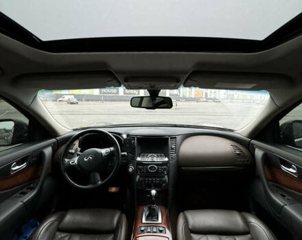 Коричневый Инфинити FX 37, объемом двигателя 3.7 л и пробегом 67 тыс. км за 25000 $, фото 15 на Automoto.ua