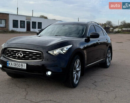 Инфинити FX 37 2010 в Киеве на Automoto.ua Коричневый Инфинити FX 37, объемом двигателя 3.7 л и пробегом 235 тыс. км за 13999 $, фото 4 на Automoto.ua