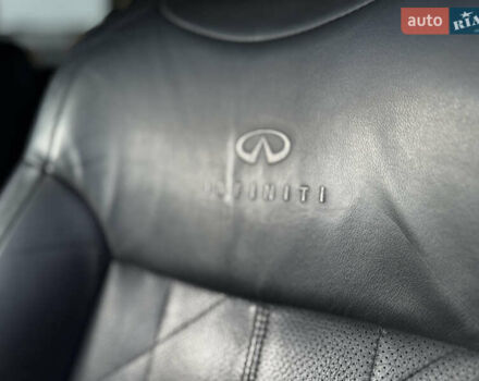 Инфинити FX 37 2010 в Киеве на Automoto.ua Коричневый Инфинити FX 37, объемом двигателя 3.7 л и пробегом 235 тыс. км за 13999 $, фото 46 на Automoto.ua