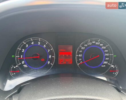 Инфинити FX 37 2010 в Киеве на Automoto.ua Коричневый Инфинити FX 37, объемом двигателя 3.7 л и пробегом 235 тыс. км за 13999 $, фото 36 на Automoto.ua