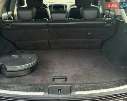 Инфинити FX 37 2010 в Киеве на Automoto.ua Коричневый Инфинити FX 37, объемом двигателя 3.7 л и пробегом 235 тыс. км за 13999 $, фото 41 на Automoto.ua