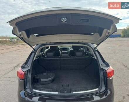 Инфинити FX 37 2010 в Киеве на Automoto.ua Коричневый Инфинити FX 37, объемом двигателя 3.7 л и пробегом 235 тыс. км за 13999 $, фото 42 на Automoto.ua