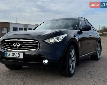 Инфинити FX 37 2010 в Киеве на Automoto.ua Коричневый Инфинити FX 37, объемом двигателя 3.7 л и пробегом 235 тыс. км за 13999 $, фото 3 на Automoto.ua