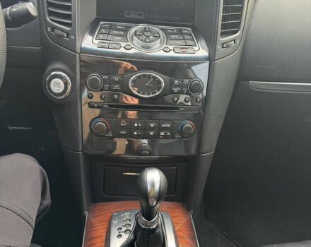 Инфинити FX 37 2010 в Киеве на Automoto.ua Коричневый Инфинити FX 37, объемом двигателя 3.7 л и пробегом 235 тыс. км за 13999 $, фото 37 на Automoto.ua