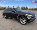 Инфинити FX 37 2010 в Киеве на Automoto.ua Коричневый Инфинити FX 37, объемом двигателя 3.7 л и пробегом 235 тыс. км за 13999 $, фото 30 на Automoto.ua