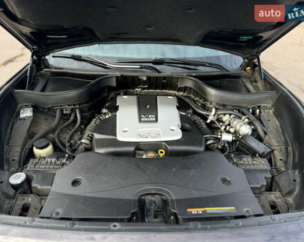 Инфинити FX 37 2010 в Киеве на Automoto.ua Коричневый Инфинити FX 37, объемом двигателя 3.7 л и пробегом 235 тыс. км за 13999 $, фото 47 на Automoto.ua