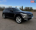 Инфинити FX 37 2010 в Киеве на Automoto.ua Коричневый Инфинити FX 37, объемом двигателя 3.7 л и пробегом 235 тыс. км за 13999 $, фото 13 на Automoto.ua