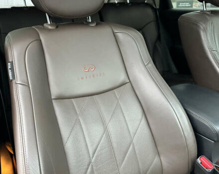 Коричневый Инфинити FX 37, объемом двигателя 3.7 л и пробегом 67 тыс. км за 25000 $, фото 19 на Automoto.ua