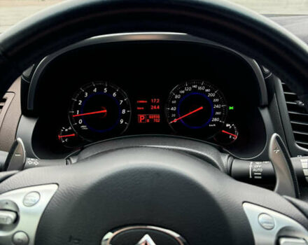 Коричневый Инфинити FX 37, объемом двигателя 3.7 л и пробегом 67 тыс. км за 25000 $, фото 24 на Automoto.ua