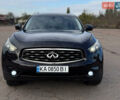 Инфинити FX 37 2010 в Киеве на Automoto.ua Коричневый Инфинити FX 37, объемом двигателя 3.7 л и пробегом 235 тыс. км за 13999 $, фото 1 на Automoto.ua