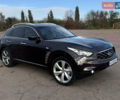 Инфинити FX 37 2010 в Киеве на Automoto.ua Коричневый Инфинити FX 37, объемом двигателя 3.7 л и пробегом 235 тыс. км за 13999 $, фото 14 на Automoto.ua
