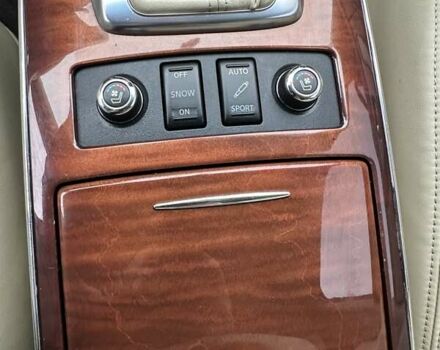 Коричневый Инфинити FX 37, объемом двигателя 3.7 л и пробегом 145 тыс. км за 13900 $, фото 31 на Automoto.ua