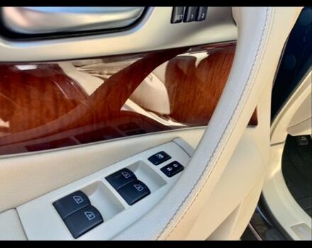 Коричневий Інфініті FX 37, об'ємом двигуна 3.7 л та пробігом 157 тис. км за 14500 $, фото 5 на Automoto.ua