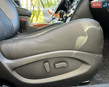 Коричневый Инфинити FX 37, объемом двигателя 3.7 л и пробегом 279 тыс. км за 13500 $, фото 31 на Automoto.ua