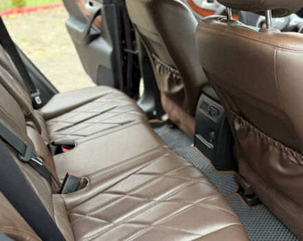 Коричневый Инфинити FX 37, объемом двигателя 3.7 л и пробегом 132 тыс. км за 13700 $, фото 4 на Automoto.ua