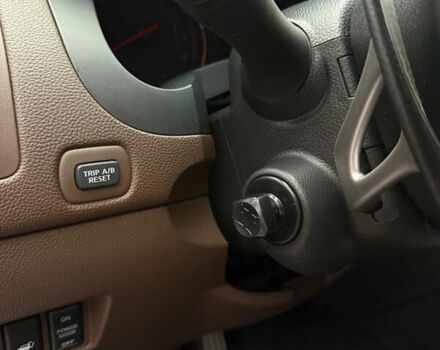 Коричневый Инфинити FX 37, объемом двигателя 3.7 л и пробегом 132 тыс. км за 13700 $, фото 13 на Automoto.ua