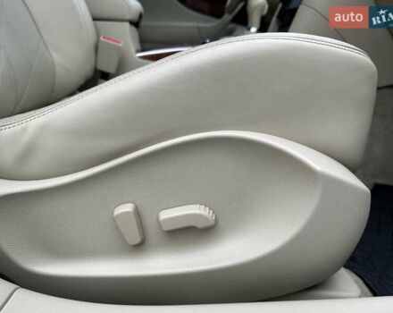 Коричневый Инфинити FX 37, объемом двигателя 3.7 л и пробегом 145 тыс. км за 13900 $, фото 15 на Automoto.ua