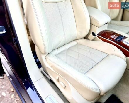 Коричневый Инфинити FX 37, объемом двигателя 3.7 л и пробегом 157 тыс. км за 14500 $, фото 15 на Automoto.ua