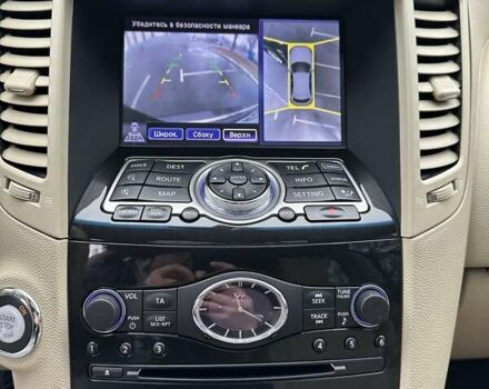 Коричневый Инфинити FX 37, объемом двигателя 3.7 л и пробегом 145 тыс. км за 13900 $, фото 35 на Automoto.ua