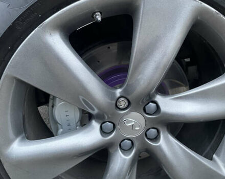 Коричневий Інфініті FX 37, об'ємом двигуна 3.7 л та пробігом 190 тис. км за 17000 $, фото 22 на Automoto.ua