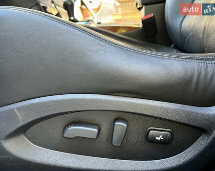 Коричневый Инфинити FX 37, объемом двигателя 3.7 л и пробегом 279 тыс. км за 13500 $, фото 26 на Automoto.ua