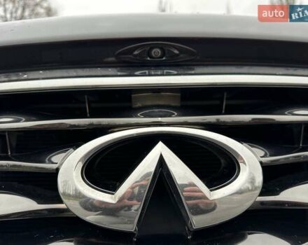 Коричневый Инфинити FX 37, объемом двигателя 3.7 л и пробегом 145 тыс. км за 13900 $, фото 10 на Automoto.ua