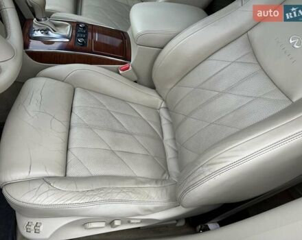 Коричневый Инфинити FX 37, объемом двигателя 3.7 л и пробегом 145 тыс. км за 13900 $, фото 25 на Automoto.ua