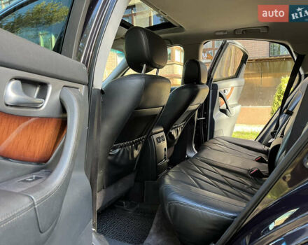 Коричневый Инфинити FX 37, объемом двигателя 3.7 л и пробегом 279 тыс. км за 13500 $, фото 33 на Automoto.ua