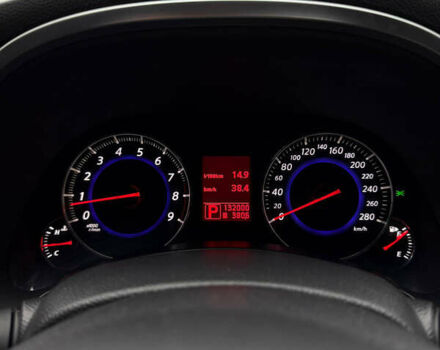 Коричневый Инфинити FX 37, объемом двигателя 3.7 л и пробегом 132 тыс. км за 13700 $, фото 10 на Automoto.ua