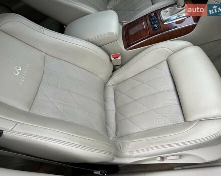 Коричневый Инфинити FX 37, объемом двигателя 3.7 л и пробегом 145 тыс. км за 13900 $, фото 16 на Automoto.ua