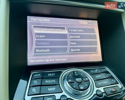 Коричневый Инфинити FX 37, объемом двигателя 3.7 л и пробегом 157 тыс. км за 14500 $, фото 27 на Automoto.ua