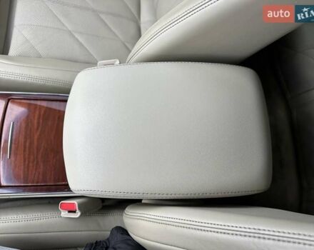 Коричневый Инфинити FX 37, объемом двигателя 3.7 л и пробегом 145 тыс. км за 13900 $, фото 30 на Automoto.ua