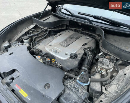 Коричневий Інфініті FX 37, об'ємом двигуна 3.7 л та пробігом 190 тис. км за 17000 $, фото 20 на Automoto.ua