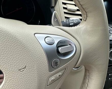 Коричневый Инфинити FX 37, объемом двигателя 3.7 л и пробегом 145 тыс. км за 13900 $, фото 29 на Automoto.ua