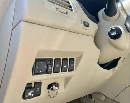 Коричневий Інфініті FX 37, об'ємом двигуна 3.7 л та пробігом 157 тис. км за 14500 $, фото 14 на Automoto.ua