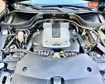 Коричневый Инфинити FX 37, объемом двигателя 3.7 л и пробегом 157 тыс. км за 14500 $, фото 23 на Automoto.ua