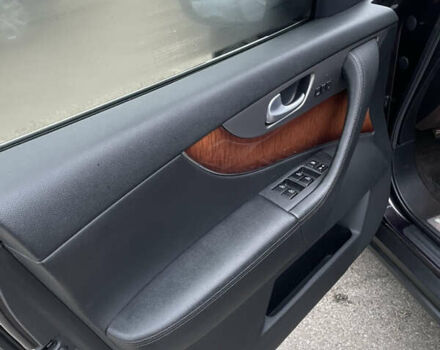 Коричневий Інфініті FX 37, об'ємом двигуна 3.7 л та пробігом 190 тис. км за 17000 $, фото 7 на Automoto.ua