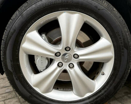 Коричневый Инфинити FX 37, объемом двигателя 3.7 л и пробегом 132 тыс. км за 13700 $, фото 5 на Automoto.ua