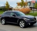 Коричневий Інфініті FX 37, об'ємом двигуна 3.7 л та пробігом 92 тис. км за 17500 $, фото 1 на Automoto.ua
