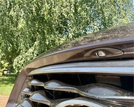 Коричневий Інфініті FX 37, об'ємом двигуна 3.7 л та пробігом 157 тис. км за 14500 $, фото 10 на Automoto.ua