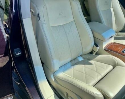 Коричневий Інфініті FX 37, об'ємом двигуна 3.7 л та пробігом 157 тис. км за 14500 $, фото 12 на Automoto.ua