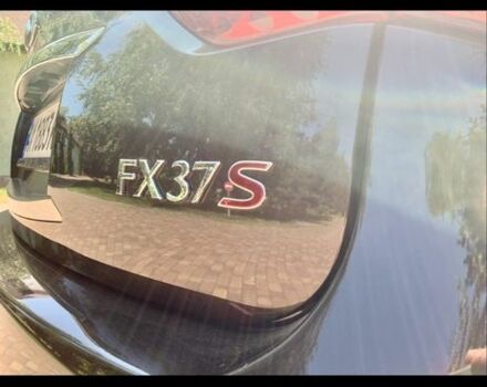 Коричневий Інфініті FX 37, об'ємом двигуна 3.7 л та пробігом 157 тис. км за 14500 $, фото 2 на Automoto.ua